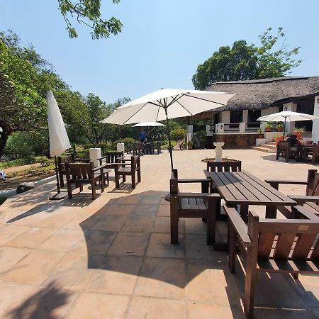 Rissington Inn Hazyview Exteriör bild