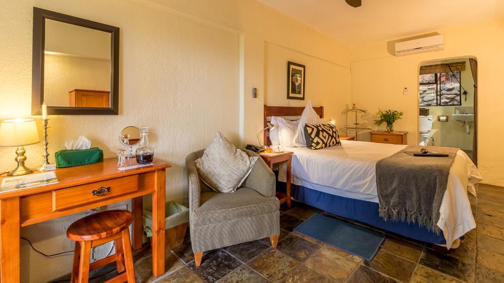 Rissington Inn Hazyview Exteriör bild