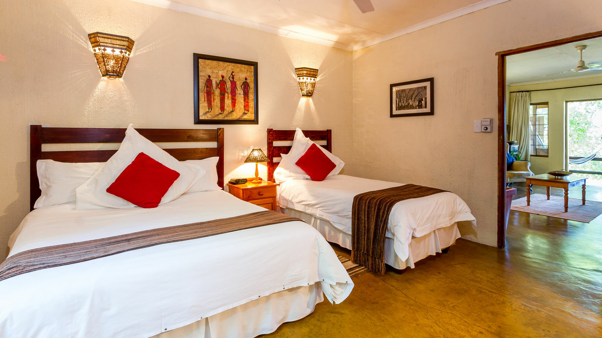 Rissington Inn Hazyview Exteriör bild
