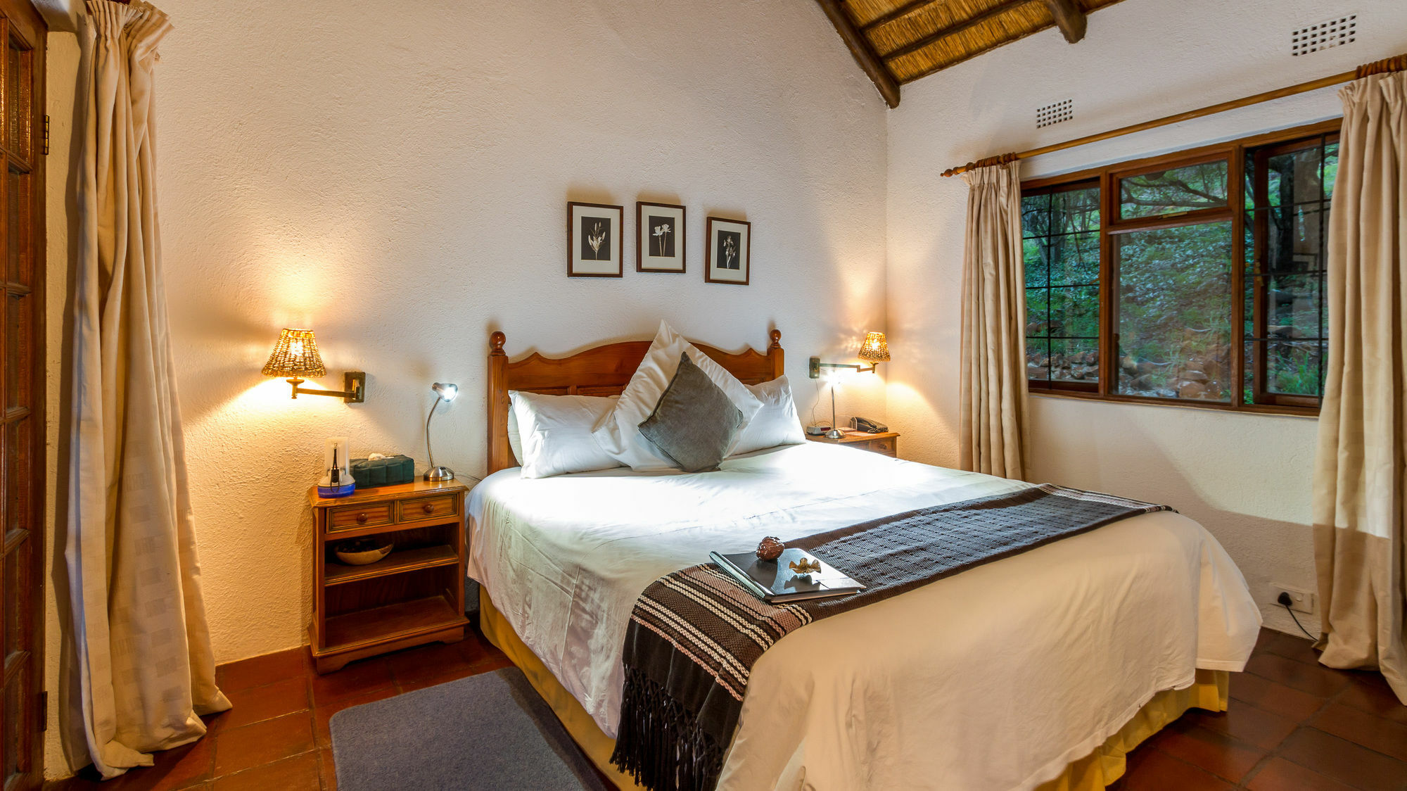 Rissington Inn Hazyview Exteriör bild