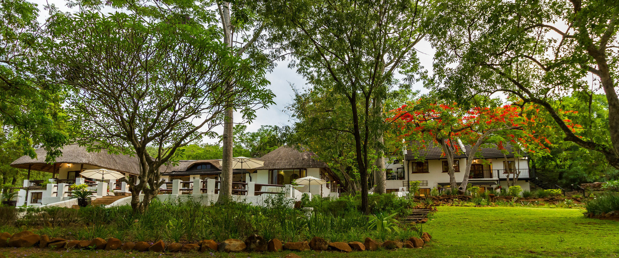 Rissington Inn Hazyview Exteriör bild