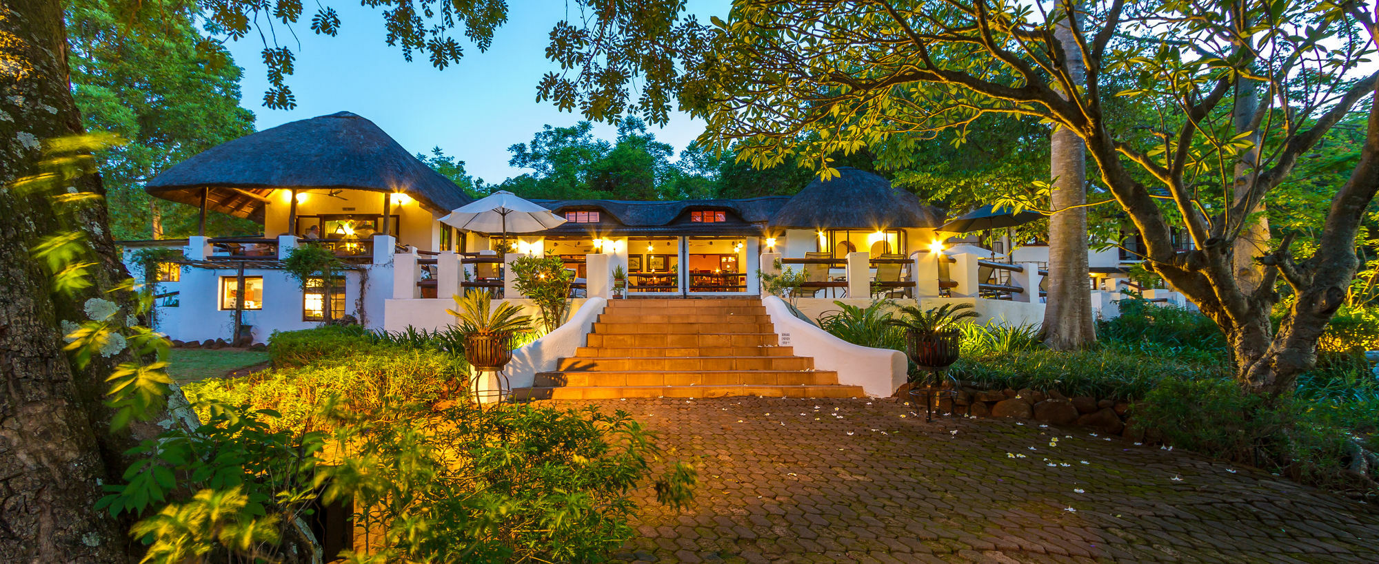 Rissington Inn Hazyview Exteriör bild